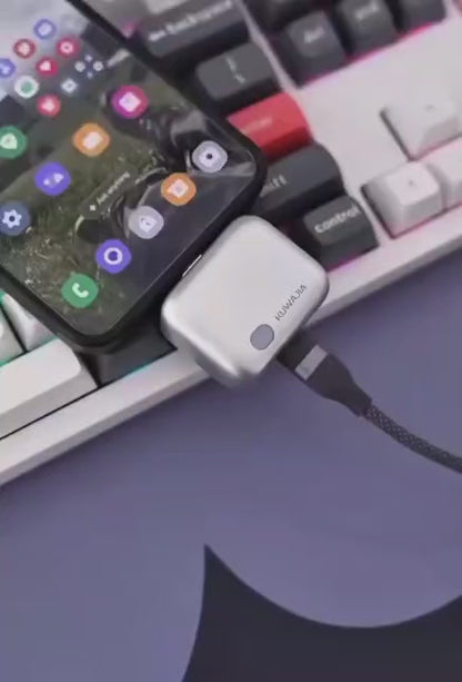 Smart 140W Auto-Disconnect Battery Health Protector