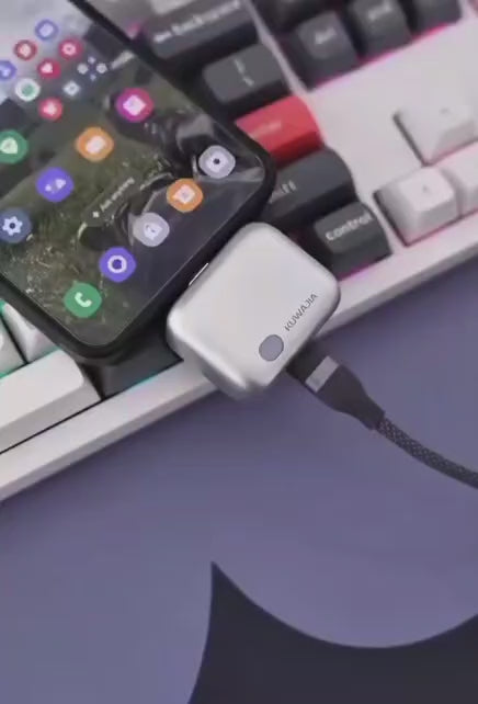 Smart 140W Auto-Disconnect Battery Health Protector