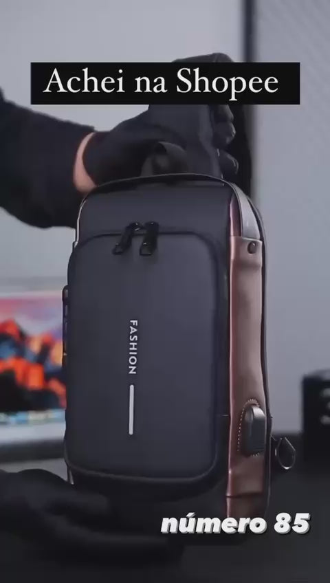 Imported Fashion Crossbody Bag – Premium Rexgine | Wonder Mart