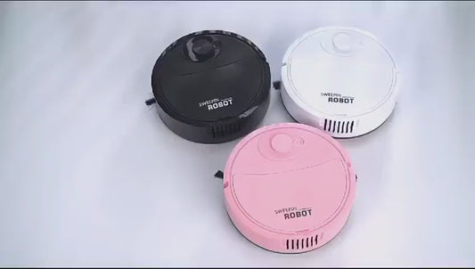 ROBOTIC VACCUME CLEANER