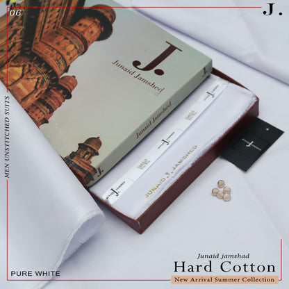 Junaid Jamshed Men’s Luxury Eid Collection 2026 – Premium Egyptian Cotton | Bright Festive Colors | 4.5 Meter Unstitched (Limited Edition)