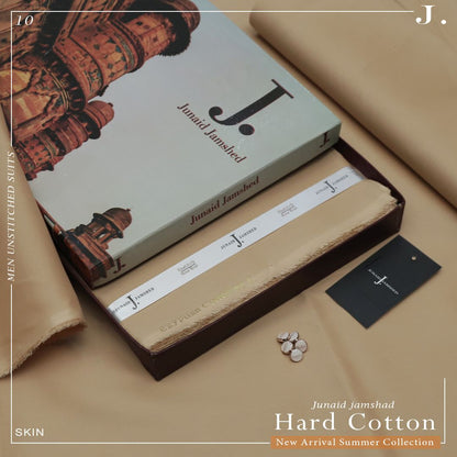 Junaid Jamshed Men’s Luxury Eid Collection 2026 – Premium Egyptian Cotton | Bright Festive Colors | 4.5 Meter Unstitched (Limited Edition)