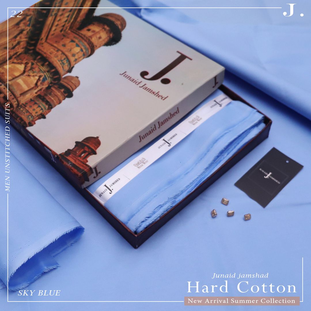 Junaid Jamshed Men’s Luxury Eid Collection 2026 – Premium Egyptian Cotton | Bright Festive Colors | 4.5 Meter Unstitched (Limited Edition)