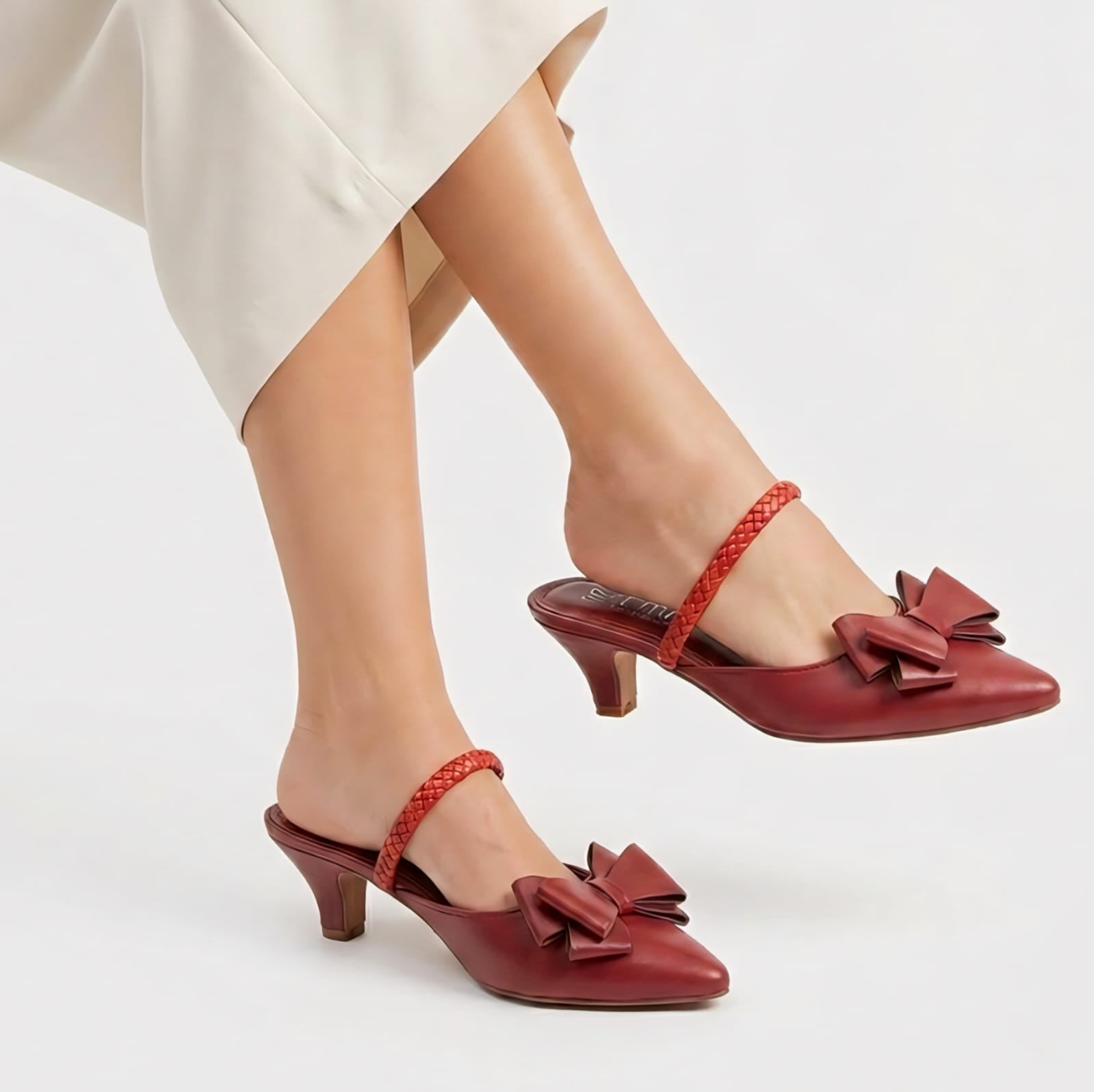 stylish women footwear Eid collection